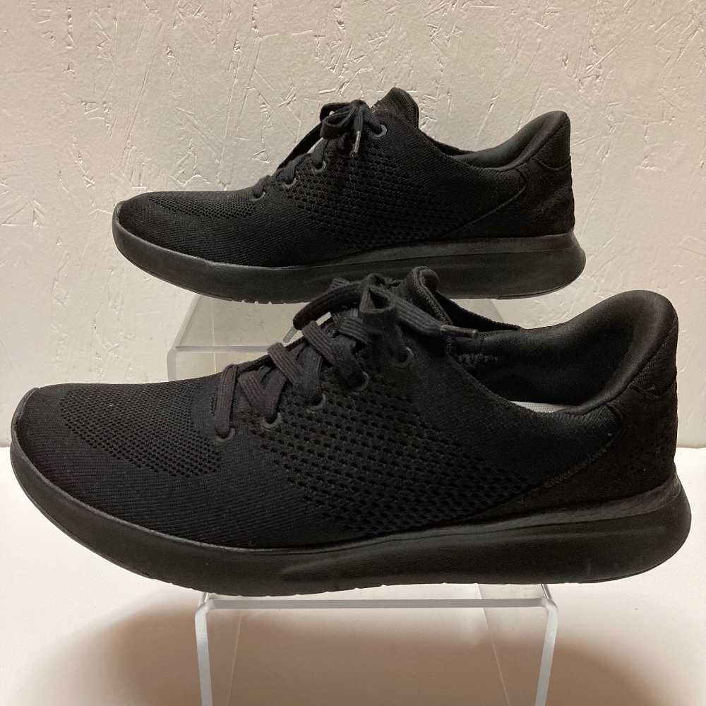 Kizik Hands Free Lima Sneakers Blackout Size Men's 11